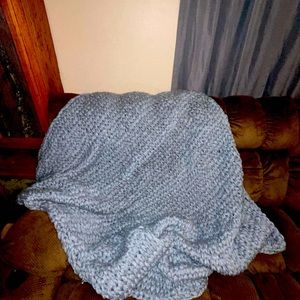 Wool Blanket Hand Made